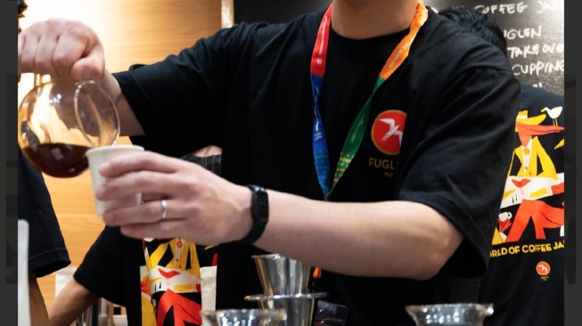 Fuglen membawa filosofi kopi khas Nordik yang menonjolkan karakter alami biji kopi. (Dok. Fuglen)