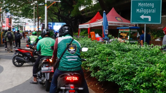 Kemenhub Mau Ubah Tarif Hingga Potongan Ojol