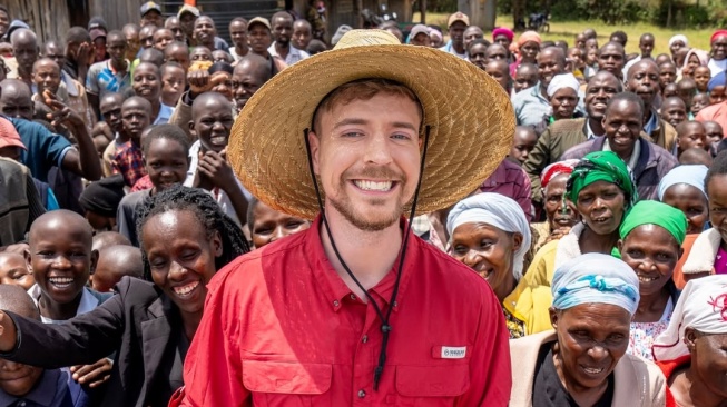 MrBeast (Instagram/@mrbeast)