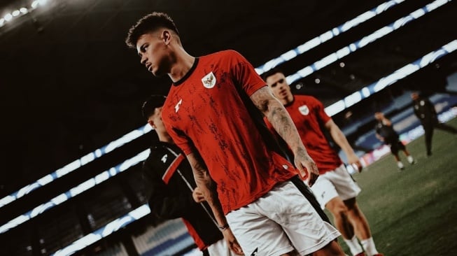 Mees Hilgers Dianggap Idiot Sejak Jadi Pemain Timnas Indonesia