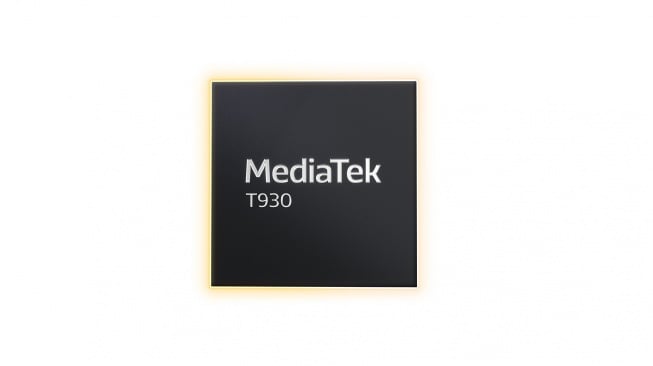 MediaTek T930. [MediaTek]