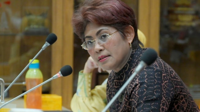 Sekolah Rakyat Harus Prioritaskan Daerah Terpencil dan 3T, Tegas Mercy Barends