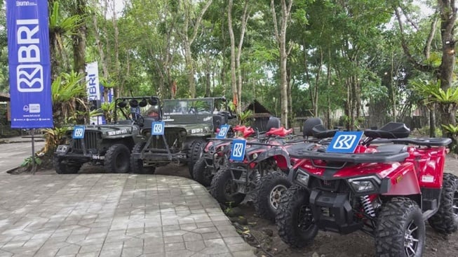 Hargobinangun, Desa BRILiaN di Lereng Gunung Merapi yang Sukses Kembangkan Pariwisata Alam dan Agrikultur dengan dukungan BRI [BRI]