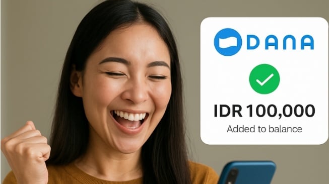 dana kaget hari ini, senin 19 mei 2025