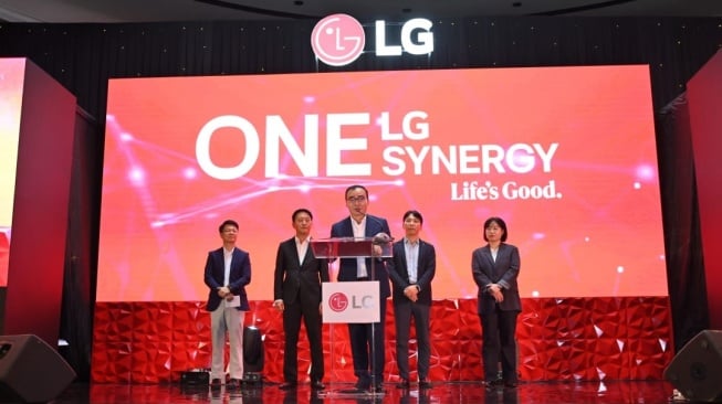 Deretan Seri Premium Terbaru LG Siap Masuk Pasar Indonesia, Senin (19/5/2025). [LG Electronics Indonesia]