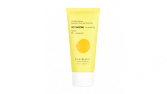 EIEM Beauty Natural Hybrid Sunscreen (Shopee)