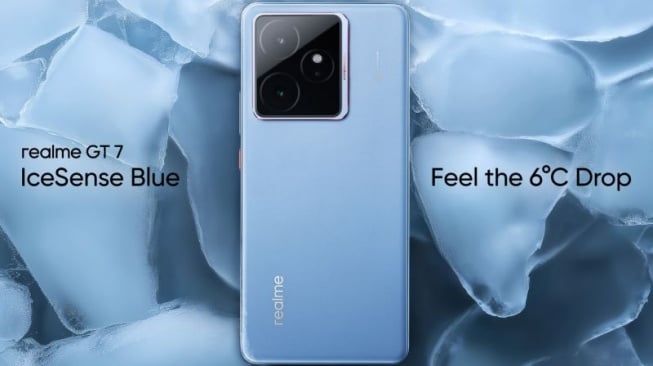 Realme GT 7 Series: Gebrakan Flagship dengan Chipset Dimensity 9400e dan Pendingin Graphene!