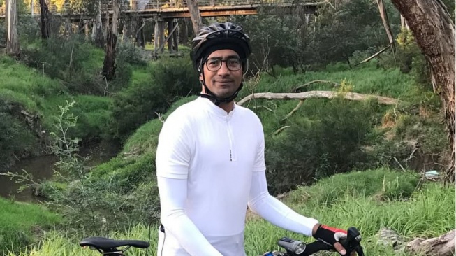 Najwa Shihab Kehilangan Suami Tercinta, Ibrahim Sjarief