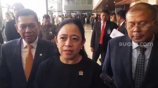 Pengemudi Ojol Demo Besar-besaran Hari Ini, Puan: Kita di DPR Sedang Cari Win-Win Solution