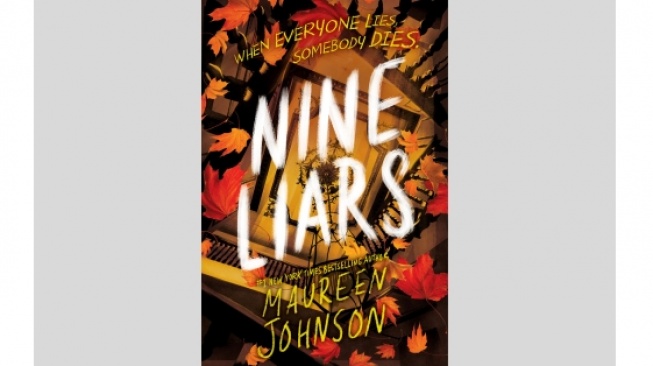 Dua Pembunuhan dan Tujuh Kebohongan dalam Novel Bertajuk Nine Liars