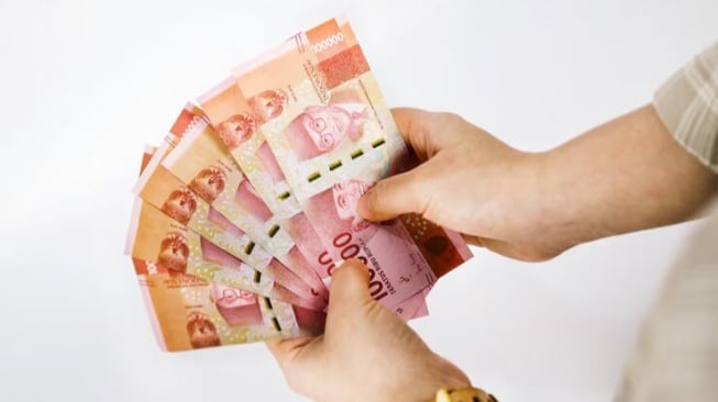 ilustrasi uang rupiah (freepik)
