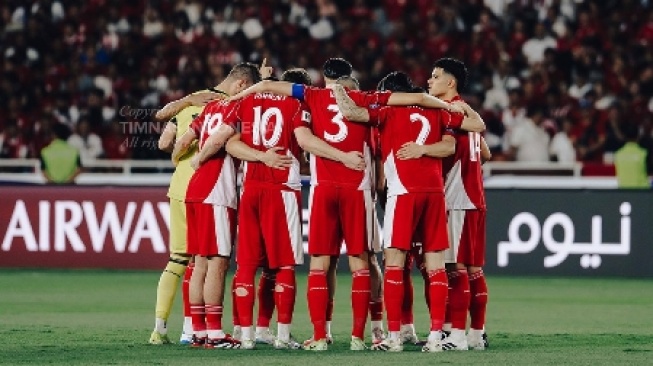 Media Asing Soroti Kondisi Kritis di Skuad Timnas Indonesia, Ada Apa?