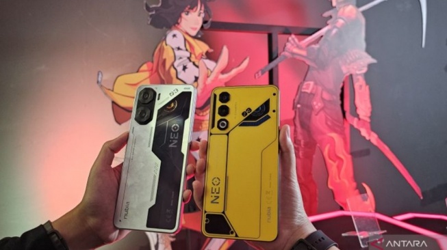 Intip Spesifikasi Nubia Neo 3 Series: Ponsel Gaming Entry-Level, Harganya Tak Sampai Rp3 Juta