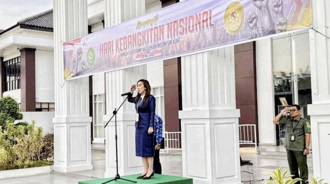 Maria Barus Srikandi Pengadilan Wujud Kartini Milenial dalam Bingkai Kebangkitan Nasional