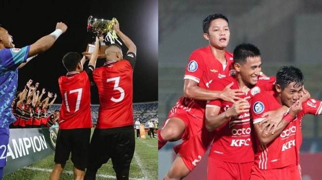Perbandingan Persija Jakarta vs DPMM FC, Ramadhan Sananta Pilih Klub Brunei Darussalam