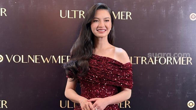 Resep Raline Shah Awet Muda Tanpa Botox dan Filler di Usia 40 Tahun