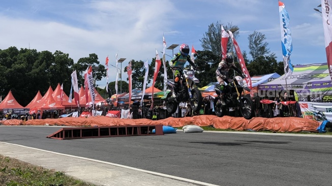 Honda Cari Bibit Pembalap Muda di Ajang HDC