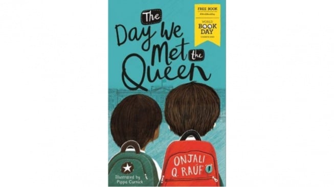 Review Novel The Day We Met The Queen, Harapan Seorang Anak Pengungsi ke Ratu Inggris