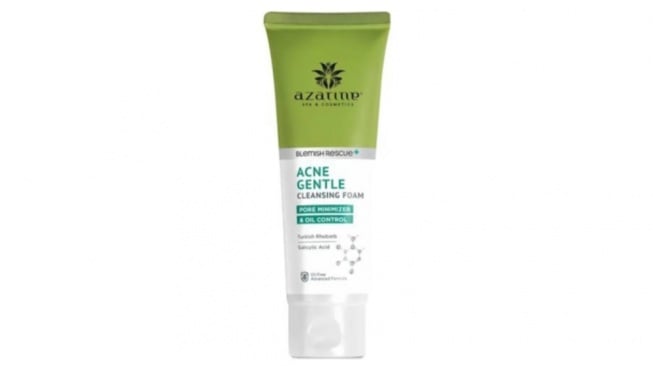 AZARINE Acne Gentle Cleansing Foam