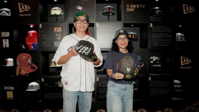 59FIFTY: Ikon Streetwear yang Terus Berevolusi, Kini Hadir dengan Koleksi Terlengkap di Indonesia (Dok. New Era)