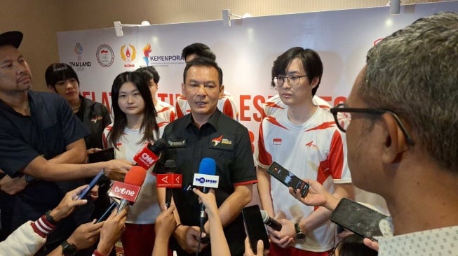 Jaga Tradisi Emas SEA Games, Timnas Esports Indonesia Gelar TC Panjang