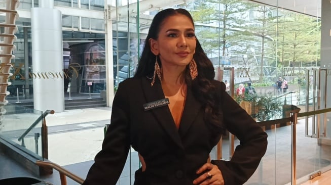 Karakter Film Terbawa Sampai Dunia Nyata, Nova Eliza Jalani Ritual Melukat
