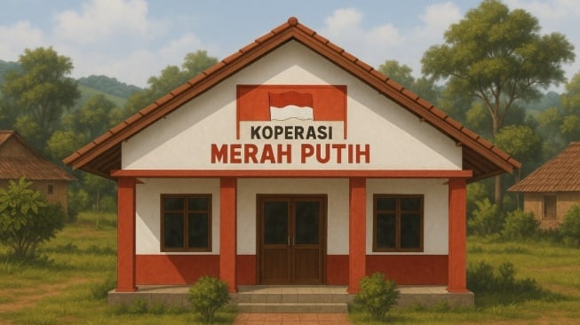 Contoh Proposal Pendirian Koperasi Merah Putih di Desa dan Kelurahan