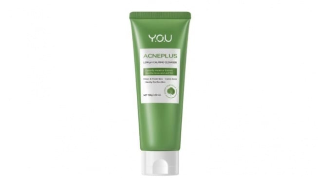 YOU AcnePlus Low pH Calming Cleanser