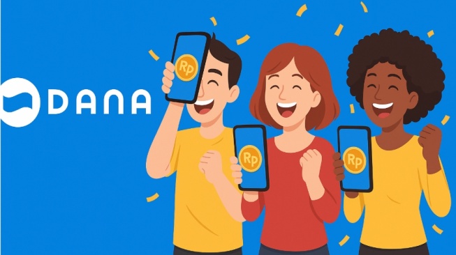Bagi-Bagi Saldo DANA Kaget! Berpeluang Raih Rp799 Ribu,Simak Tips dan Manfaatnya