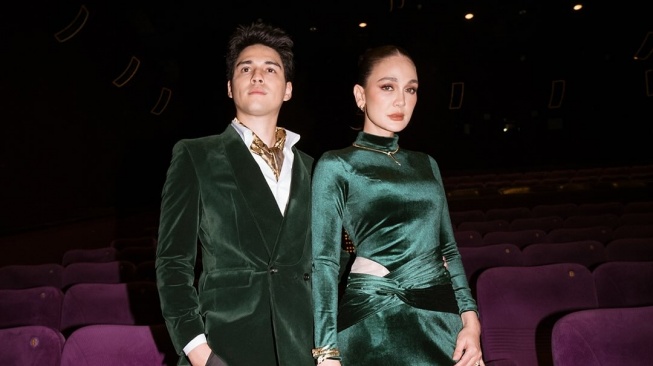 Maxime Bouttier dapat pesan pernikahan dari Agus Kuncoro (Instagram)