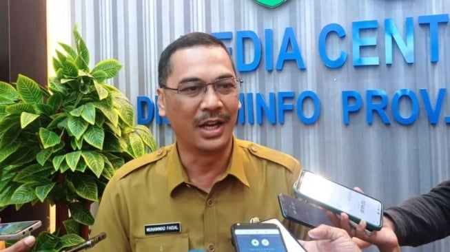 Kepala Diskominfo Kaltim, Muhammad Faisal. [kaltimtoday.co]