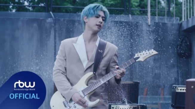 Lagu ONEWE Rain To Be: Hujan, Harapan, dan Luka yang Tak Kunjung Usai