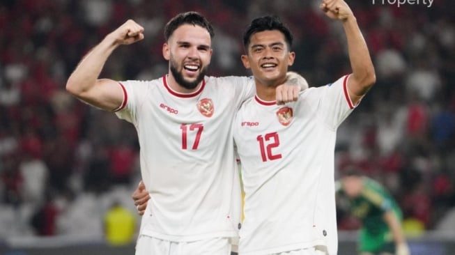 Berbeda dengan Sayap Kanan, Sayap Kiri Skuat Garuda Jauh Lebih Adem Ayem