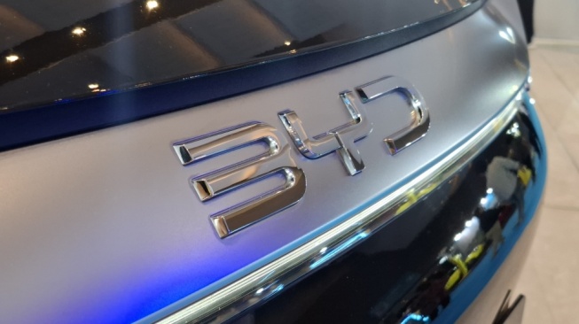 BYD Bersiap Bikin Mobil Pesaing Karimun Wagon R, Desain Imut dengan Tenaga Listrik
