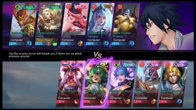 25 Kode Redeem MLBB Aktif Rilis Hari Ini, Buruan Klaim Skin dan Hero Langka!