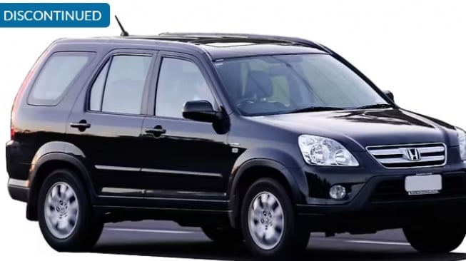 ilustrasi honda crv 2004-2007