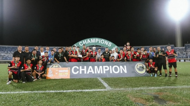 Mengenal DPMM FC, Klub Unik yang Jadi Pelabuhan Baru Ramadhan Sananta