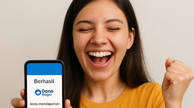 Mau Saldo Gratis DANA? Ini Link Dana Kaget Terbaru yang Bisa Diklaim Sekarang