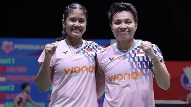 Malaysia Masters 2025 Day 1: Dua Wakil Ganda Putri Lolos ke Babak Kedua