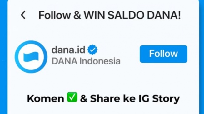 Event Bagi-bagi Saldo DANA Kaget 2025: Daftar di Sini Sekarang Juga!