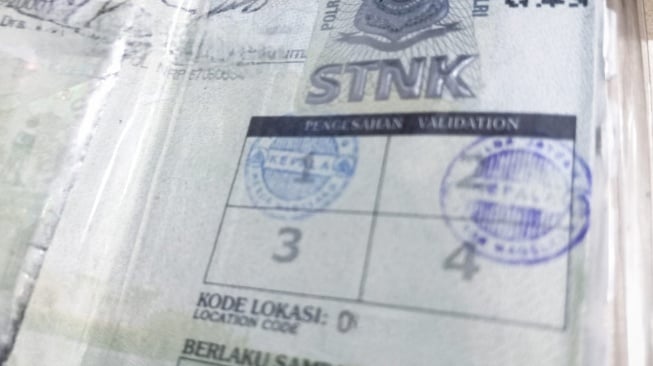 Jadwal Batas Akhir Pemutihan Pajak Kendaraan Jabar 2025 dan 3 Cara Bayar