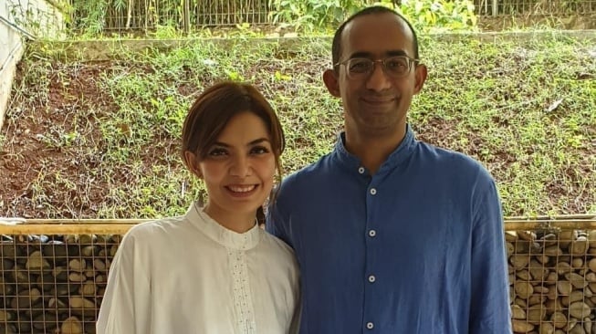 Cerita Najwa Shihab Bucin ke Ibrahim Sjarief Assegaf, Rela Nikah Muda