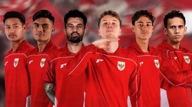 Belum Tentu Stefano Lilipaly, Menebak Pengganti Ragnar Oratmangoen di Timnas Indonesia