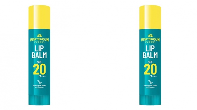 Rekomendasi lip balm SPF yang harganya kurang dari Rp50 ribu. (watsons.co.id)