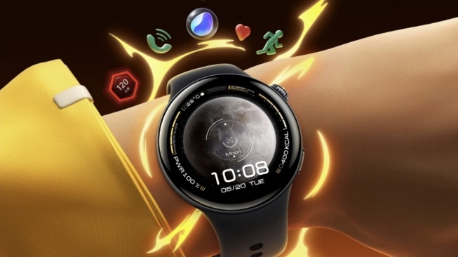 iQOO Rilis Smartwatch dan TWS Terbaru, Fitur Canggih dan Harga Murah