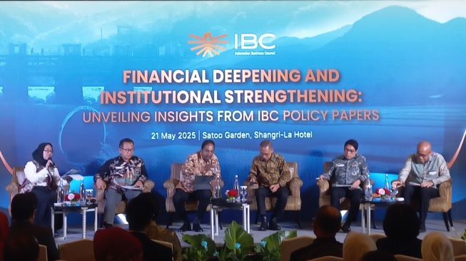 IBC Keluarkan Resep Jitu Bangun Sektor Keuangan Nasional Demi Pertumbuhan Ekonomi