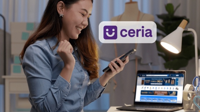 Pinjam Uang di BRI Ceria Maksimal Rp50 Juta, Syarat Mudah dan Cicilan RIngan!