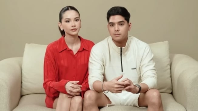 Al Ghazali Ingin Punya 7 Anak, Alyssa Daguise Protes: Tapi Kan Bukan Kamu yang Ngelahirin!