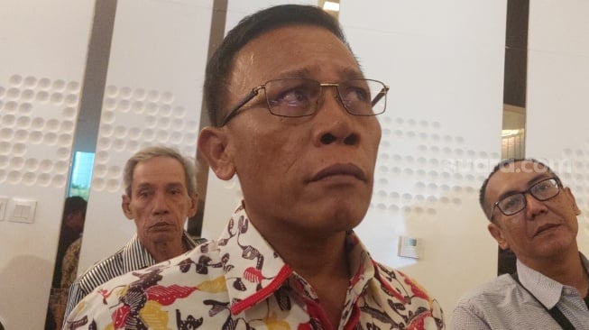 Jadwal Kongres Urusan Bos, Masinton Pasaribu: Aspirasi di Daerah Ingin Ibu Megawati Jadi Ketum PDIP