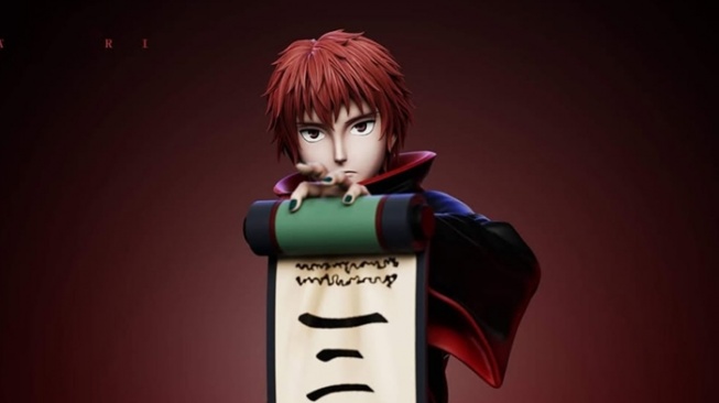 Ilustrasi Sasosir. [Instagam @50.actionfigure]